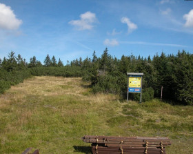 Obraz podglądu z kamery internetowej Lysa hora in Krkonose